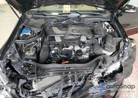 2008 Mercedes-Benz E 350 z USA, uszkodzony, nr VIN WDBUF56X18B215516